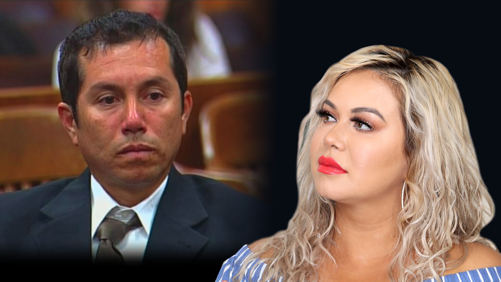 Rosie Rivera y la Chiquis ya perdonaron a Trinidad Marín, su abusador