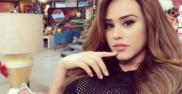 Oootra Yanet Garca Vuelve A Desvestirse Para El Pblico Www