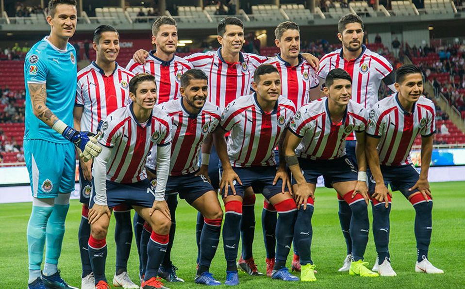 Chivas, El Nuevo Imperio En Televisión Que Se Verá 'hasta En La Sopa ...