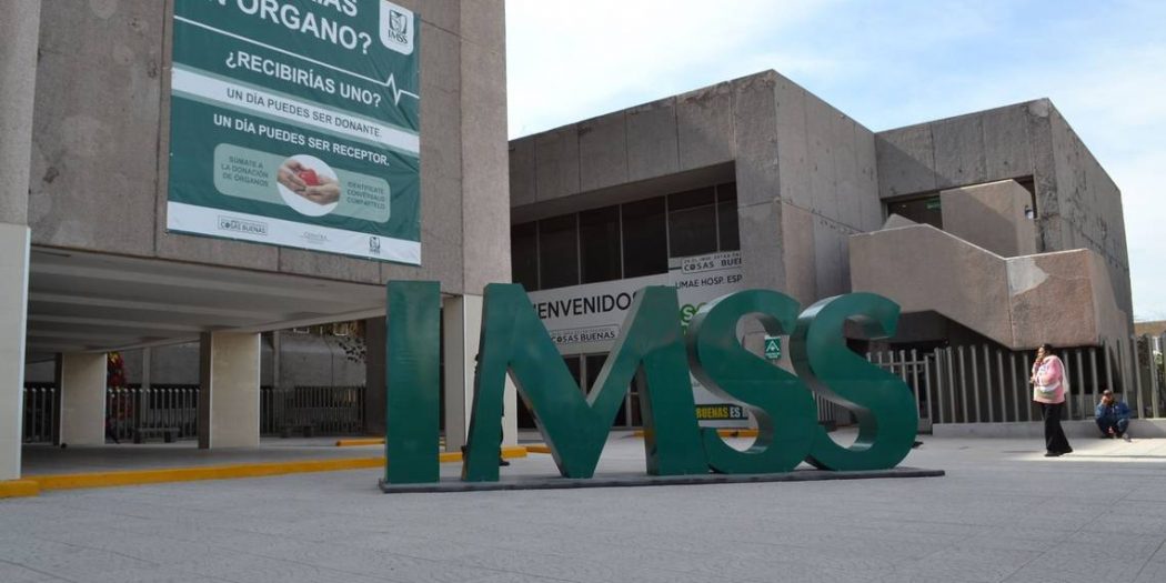 El Instituto Mexicano Del Seguro Social Realizará Su 111 Asamblea General Ordinaria 1094