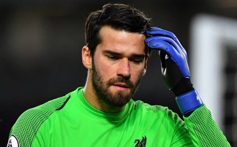 Encuentran Ahogado Al Padre De Alisson Portero Del Liverpool